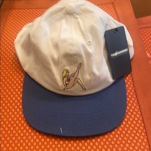 The Hundreds Hat. Snap back. New with tags